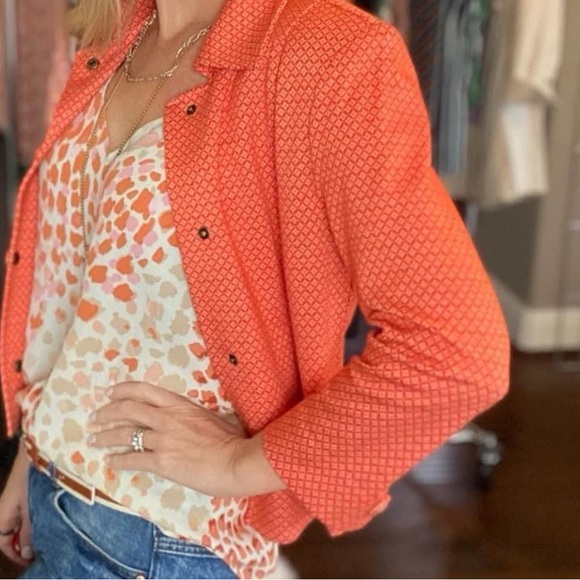 NWT | Cabi 6258 Matchmaker Topper - Picture 2 of 7